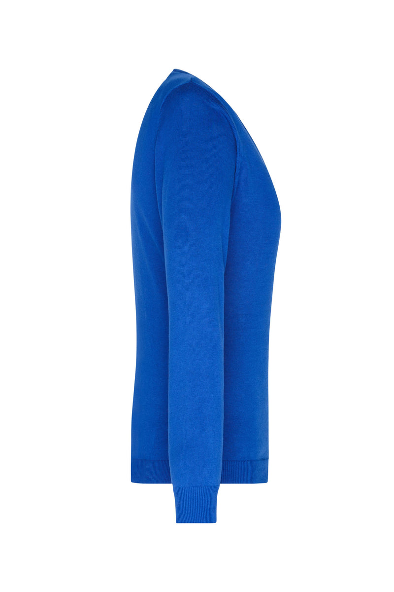 Laden Sie das Bild in Galerie -Viewer, Klassischer Baumwoll-Pullover - Damen - JN658
