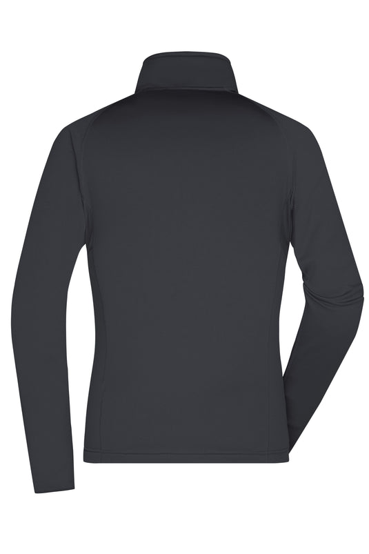 Bi-elastische, körperbetonte Jacke im sportlichen Look Damen - JN763