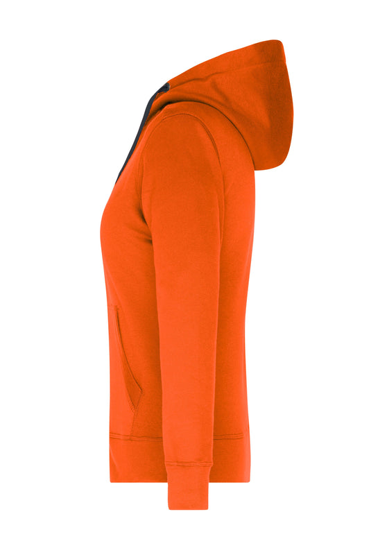 Premium Sweat-Jacke mit Bionic®-Finish - JN594