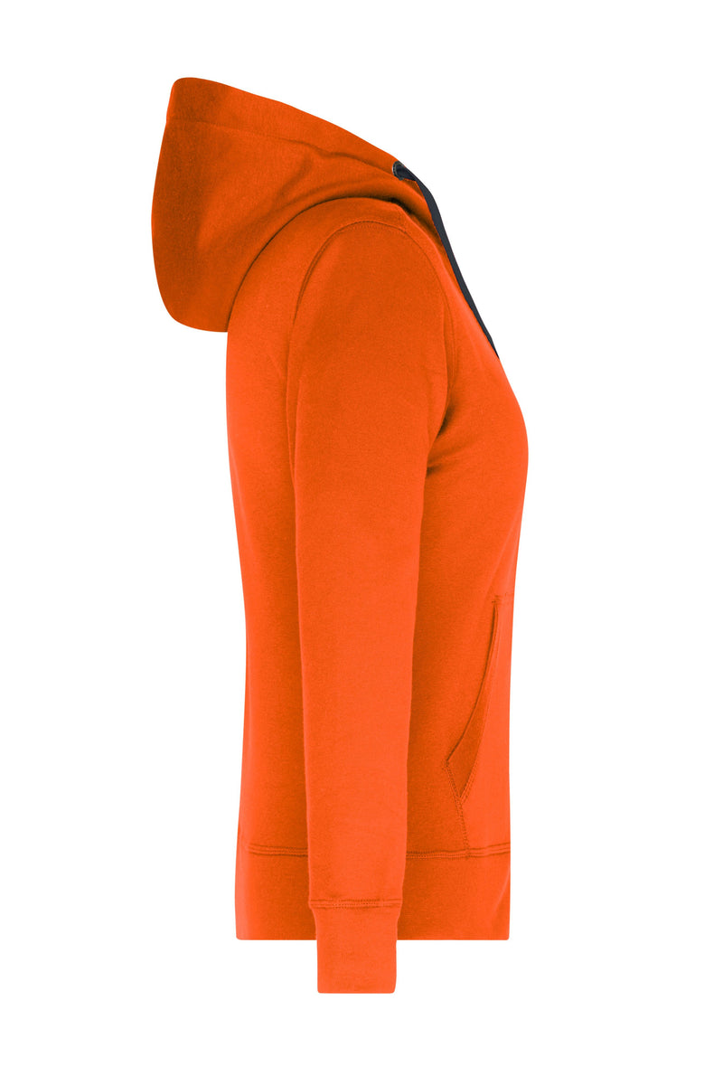 Laden Sie das Bild in Galerie -Viewer, Premium Sweat-Jacke mit Bionic®-Finish - JN594
