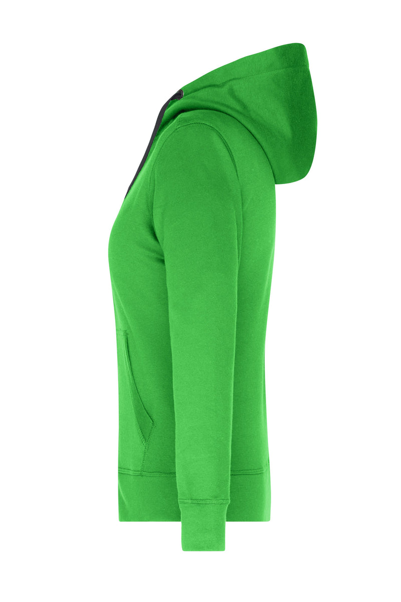 Laden Sie das Bild in Galerie -Viewer, Premium Sweat-Jacke mit Bionic®-Finish - JN594
