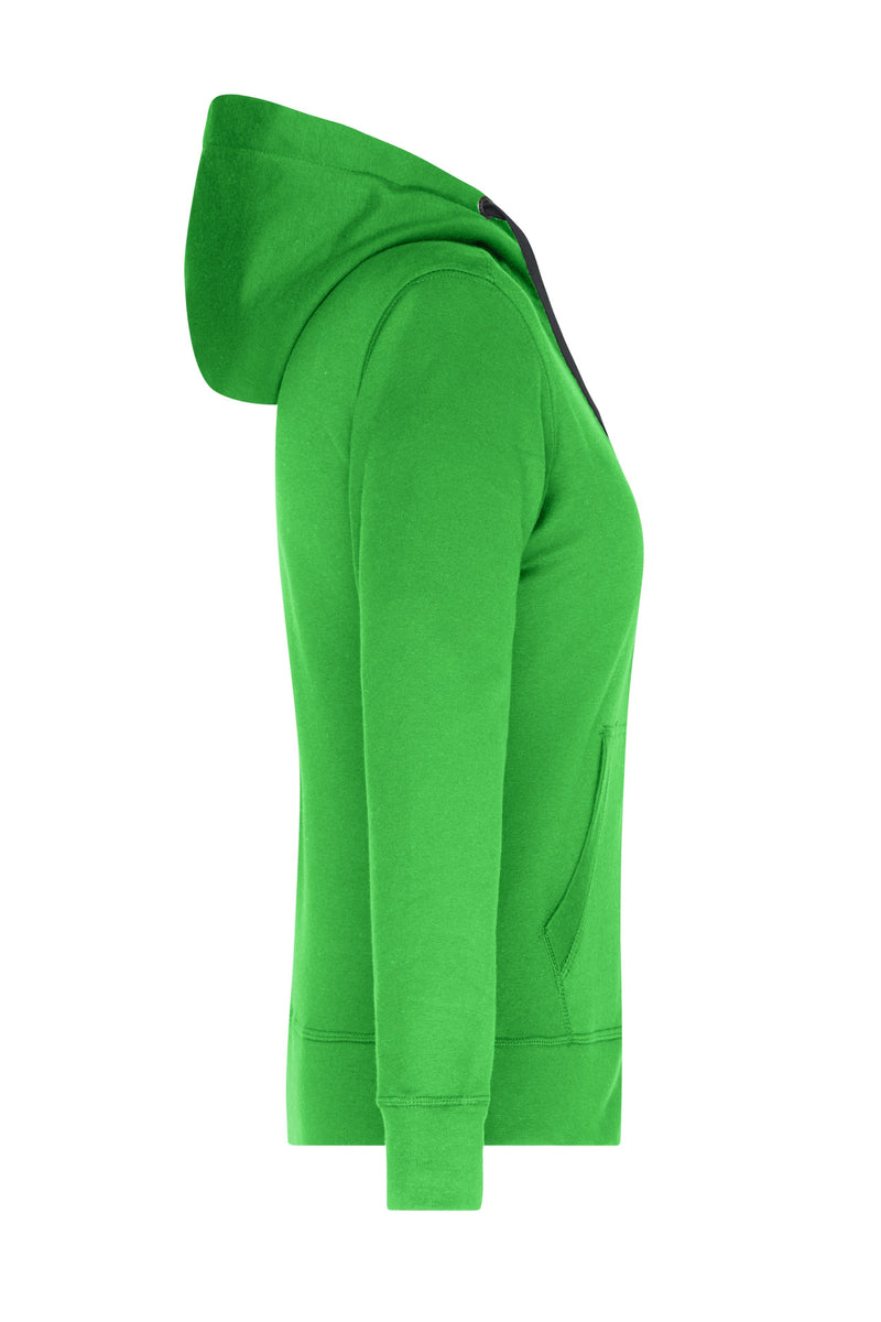 Laden Sie das Bild in Galerie -Viewer, Premium Sweat-Jacke mit Bionic®-Finish - JN594
