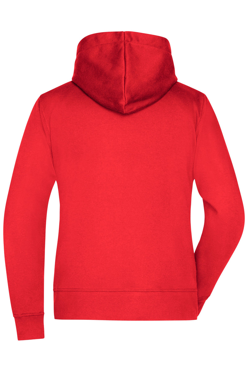 Laden Sie das Bild in Galerie -Viewer, Premium Sweat-Jacke mit Bionic®-Finish - JN594
