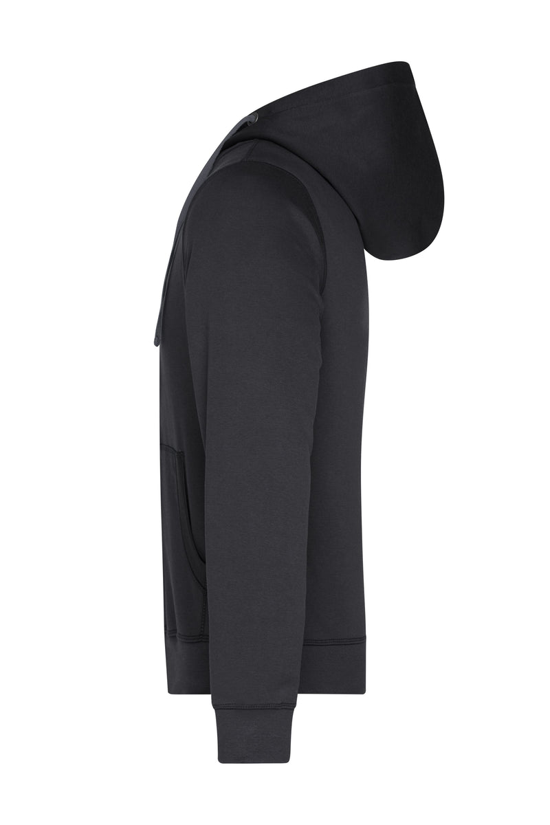 Laden Sie das Bild in Galerie -Viewer, Premium Sweat-Jacke mit Bionic®-Finish - JN595
