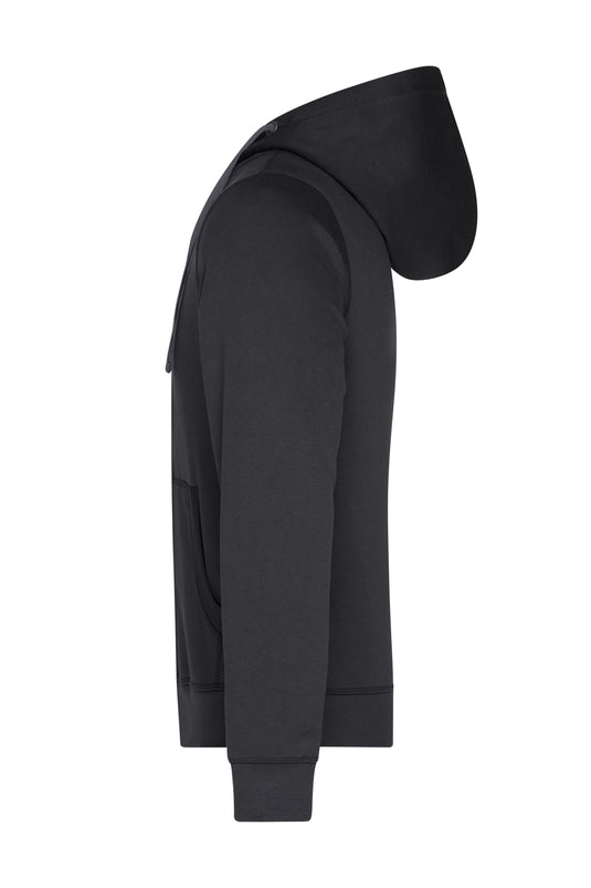 Premium Sweat-Jacke mit Bionic®-Finish - JN595