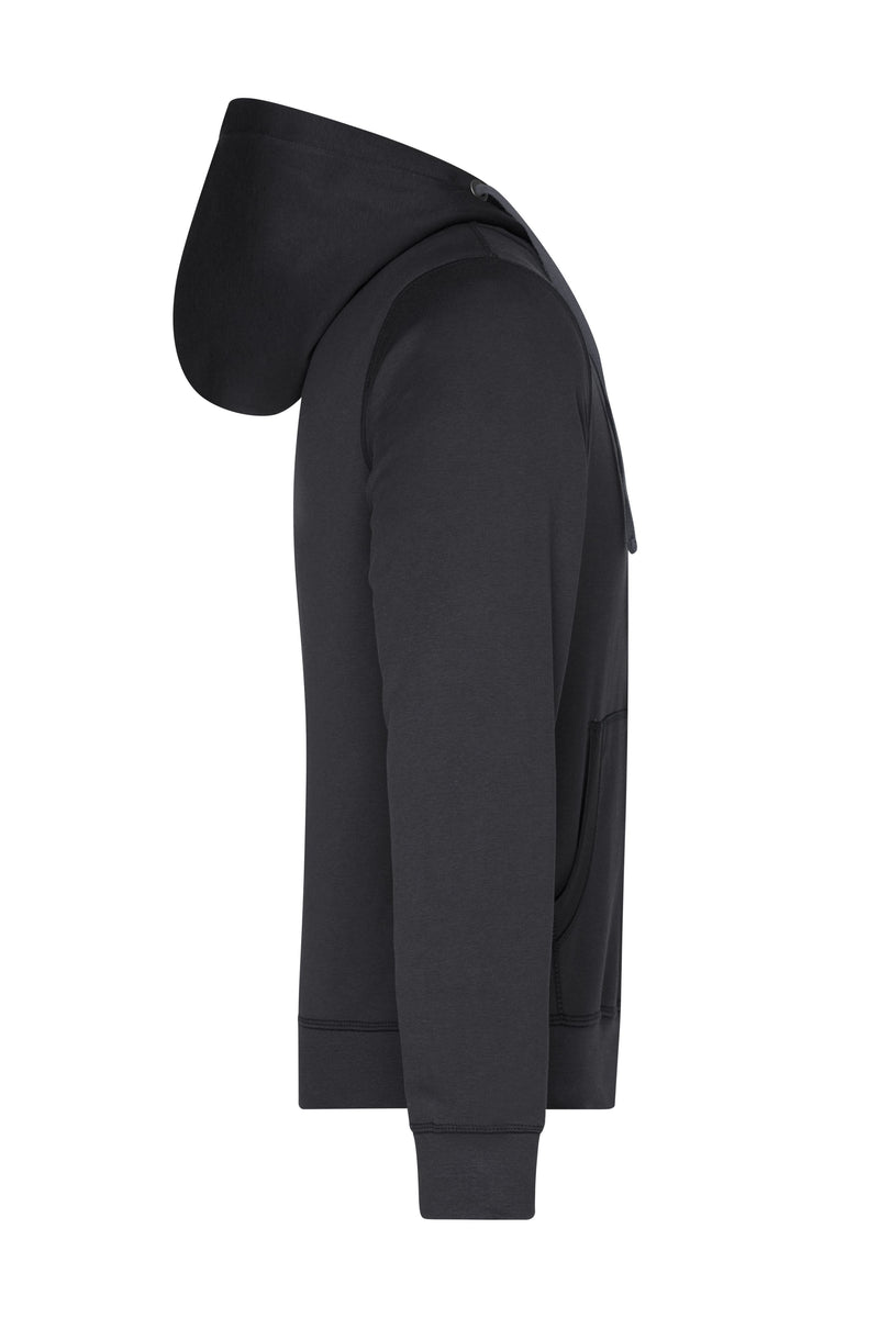 Laden Sie das Bild in Galerie -Viewer, Premium Sweat-Jacke mit Bionic®-Finish - JN595
