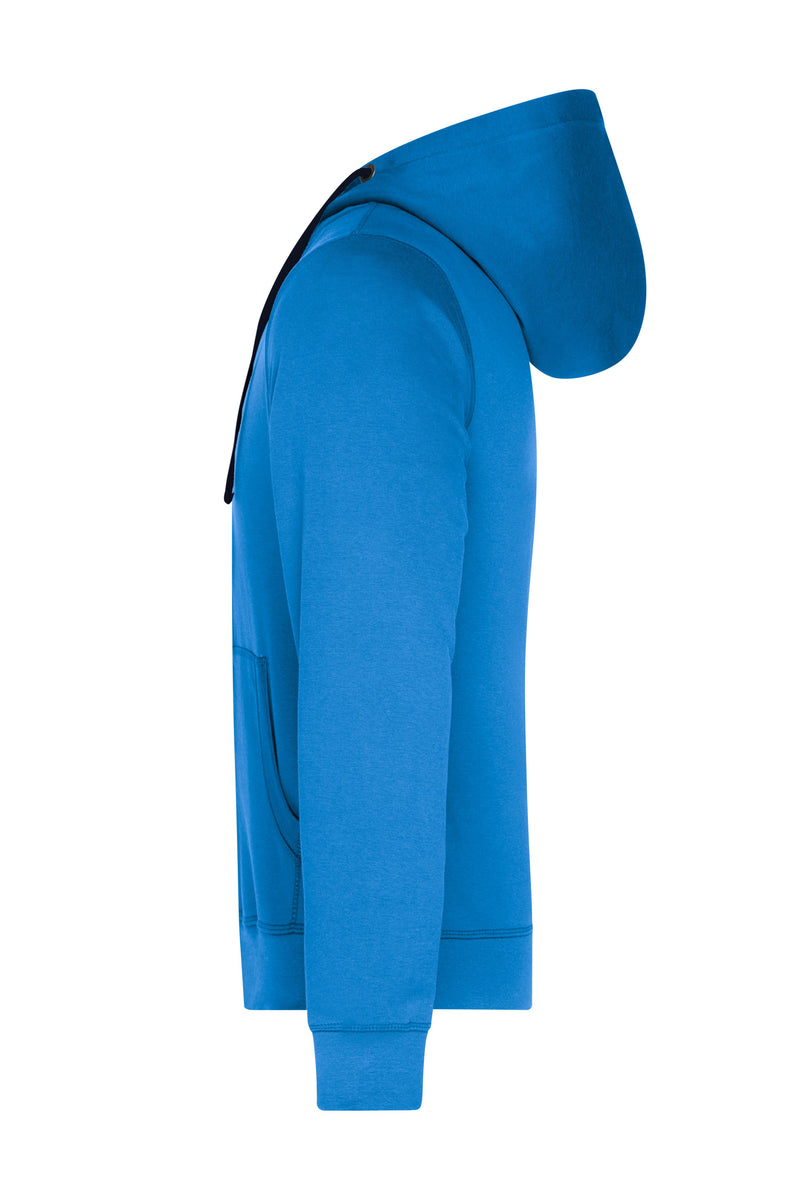 Laden Sie das Bild in Galerie -Viewer, Premium Sweat-Jacke mit Bionic®-Finish - JN595
