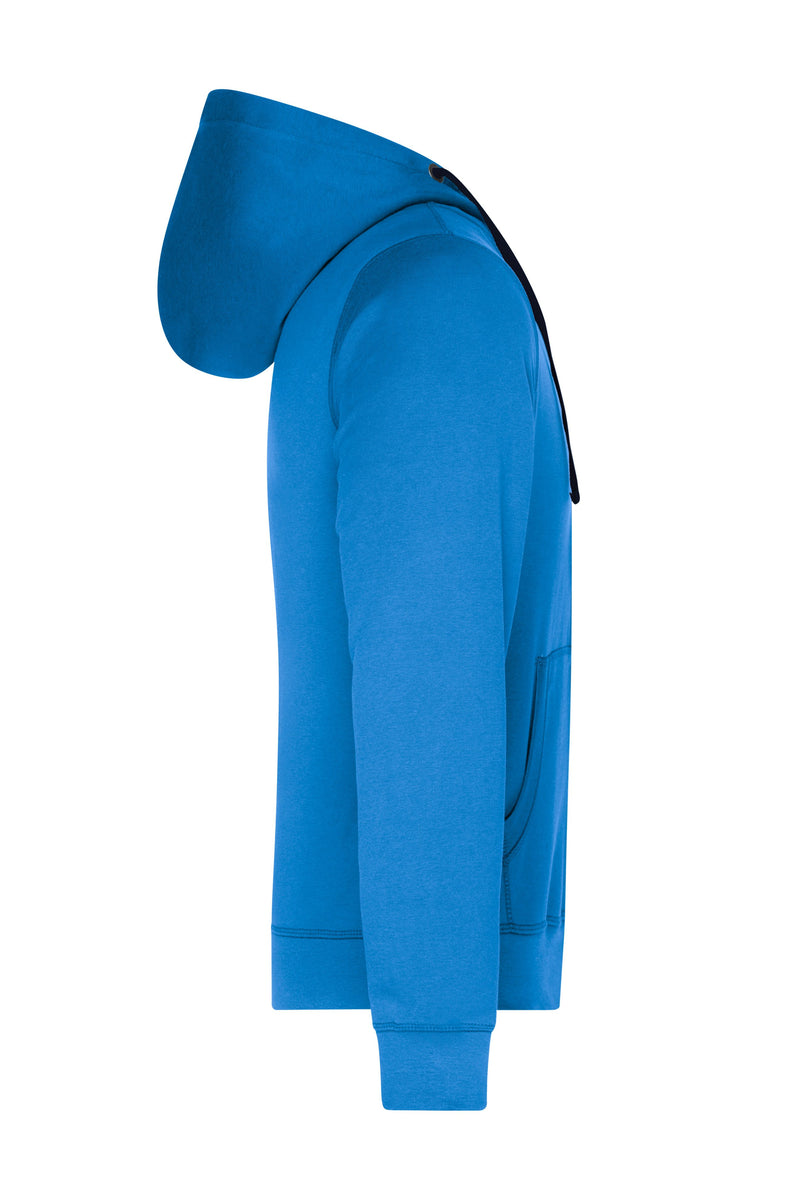 Laden Sie das Bild in Galerie -Viewer, Premium Sweat-Jacke mit Bionic®-Finish - JN595
