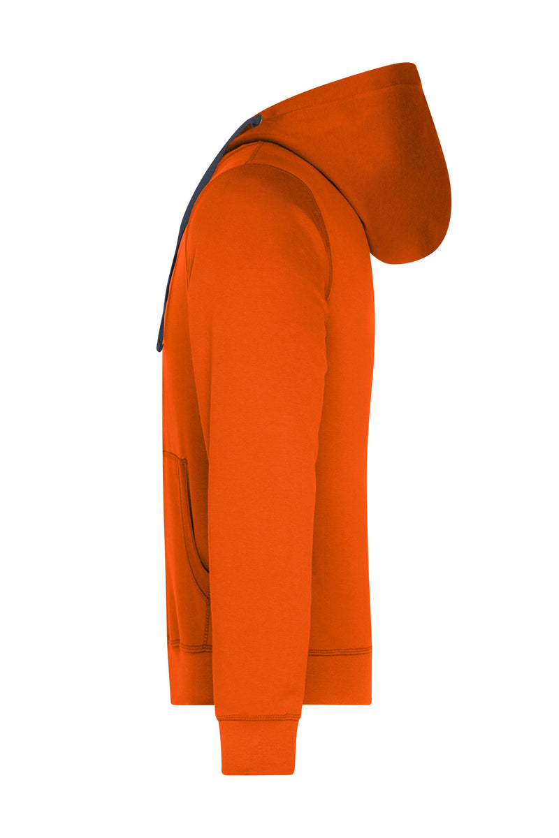 Laden Sie das Bild in Galerie -Viewer, Premium Sweat-Jacke mit Bionic®-Finish - JN595
