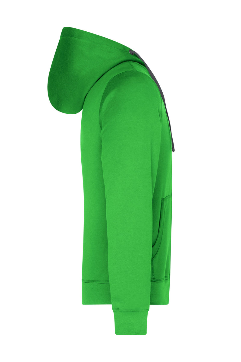 Laden Sie das Bild in Galerie -Viewer, Premium Sweat-Jacke mit Bionic®-Finish - JN595
