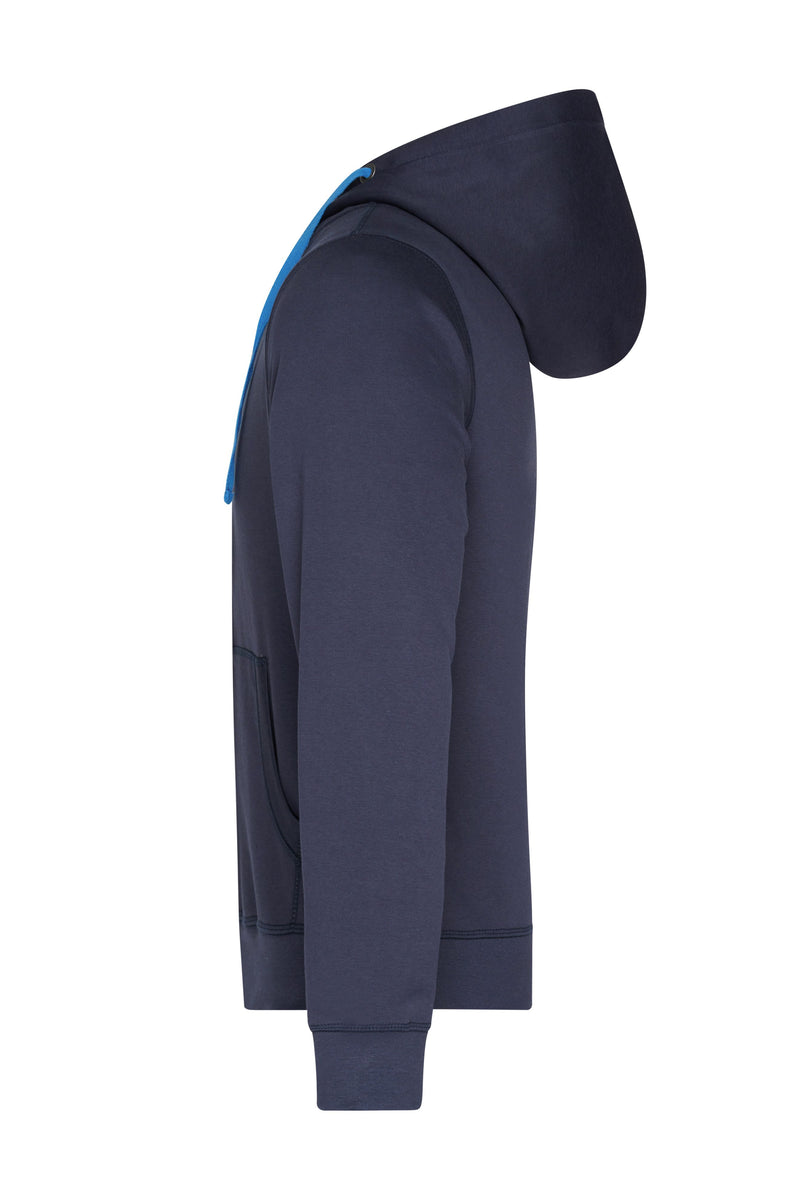 Laden Sie das Bild in Galerie -Viewer, Premium Sweat-Jacke mit Bionic®-Finish - JN595
