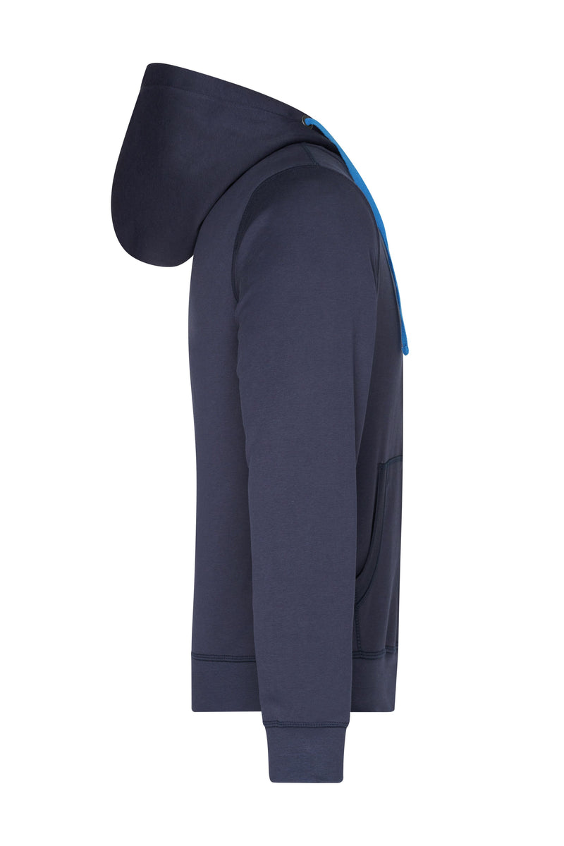 Laden Sie das Bild in Galerie -Viewer, Premium Sweat-Jacke mit Bionic®-Finish - JN595
