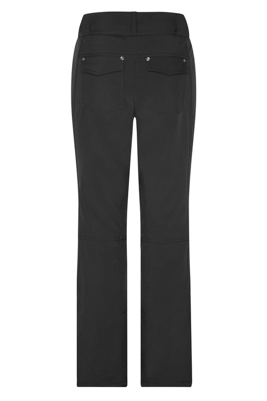 Elastische, gefütterte Softshellhose Damen - JN1051
