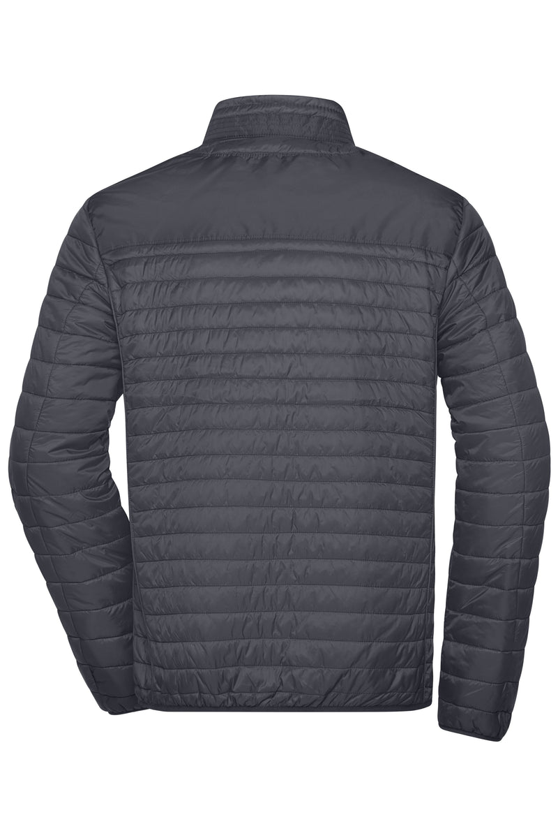 Laden Sie das Bild in Galerie -Viewer, Wattierte Jacke mit DuPont™ Sorona® Wattierung (nachwachsender, pflanzlicher Rohstoff) - JN1112
