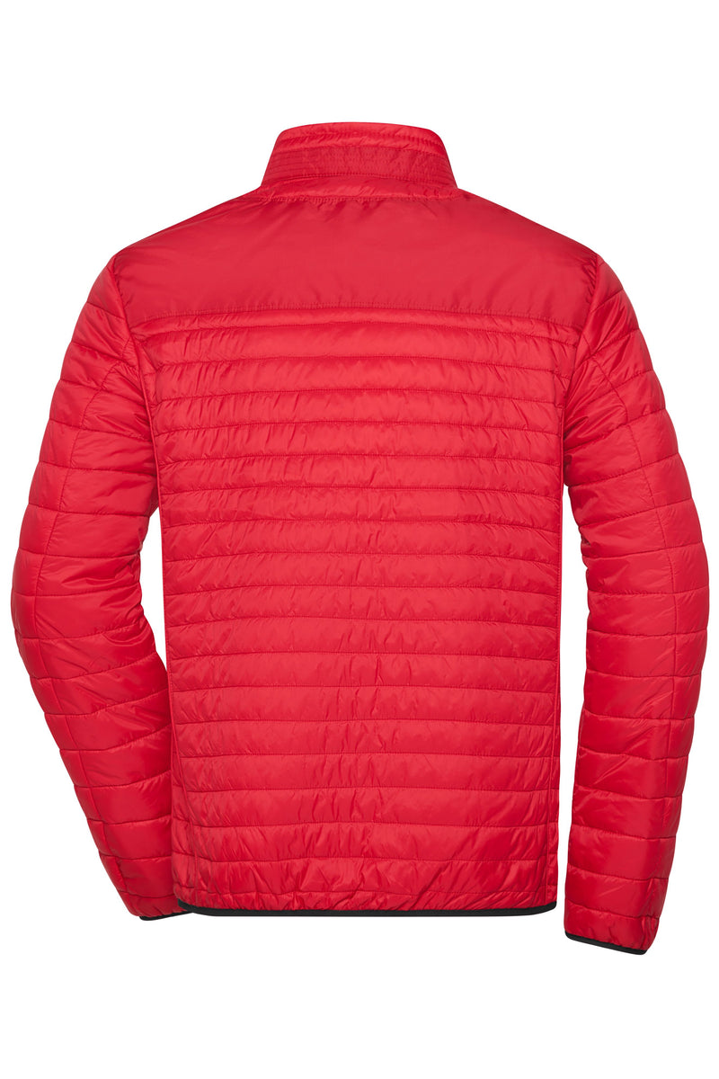 Laden Sie das Bild in Galerie -Viewer, Wattierte Jacke mit DuPont™ Sorona® Wattierung (nachwachsender, pflanzlicher Rohstoff) - JN1112
