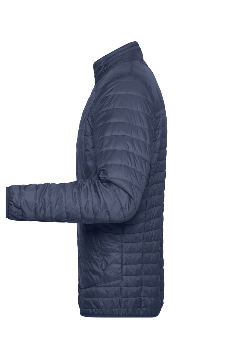 Laden Sie das Bild in Galerie -Viewer, Wattierte Jacke mit DuPont™ Sorona® Wattierung (nachwachsender, pflanzlicher Rohstoff) - JN1112
