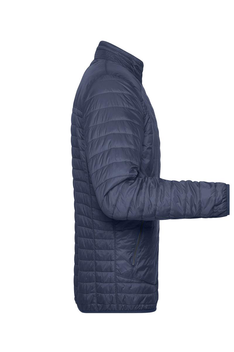Laden Sie das Bild in Galerie -Viewer, Wattierte Jacke mit DuPont™ Sorona® Wattierung (nachwachsender, pflanzlicher Rohstoff) - JN1112
