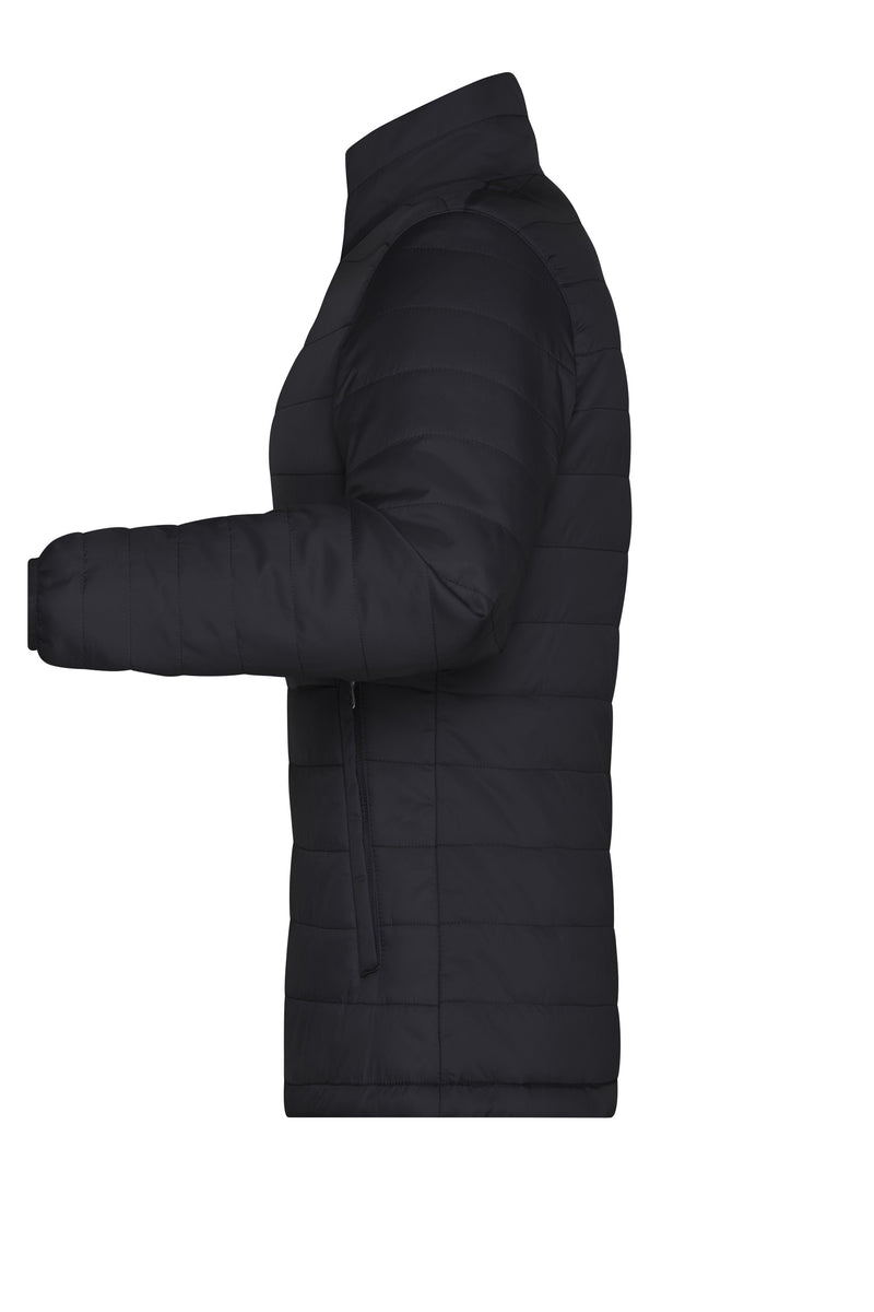 Laden Sie das Bild in Galerie -Viewer, Leichte, wattierte Steppjacke - JN1119
