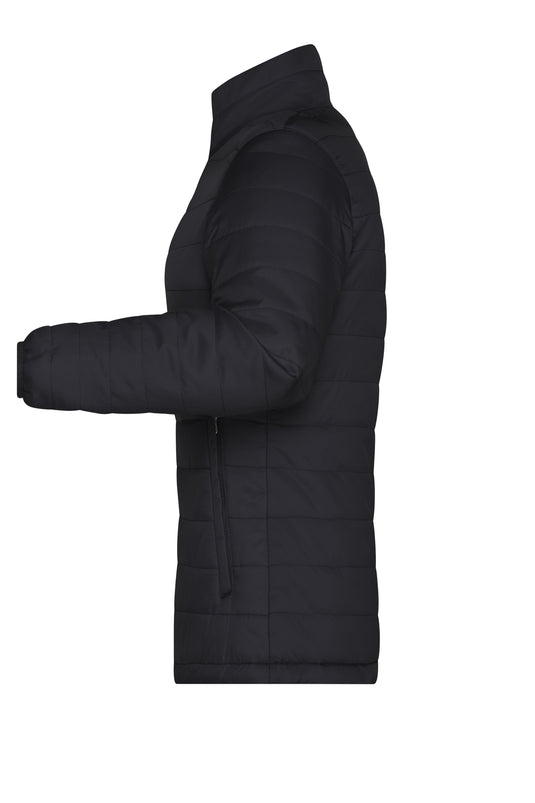 Leichte, wattierte Steppjacke - JN1119