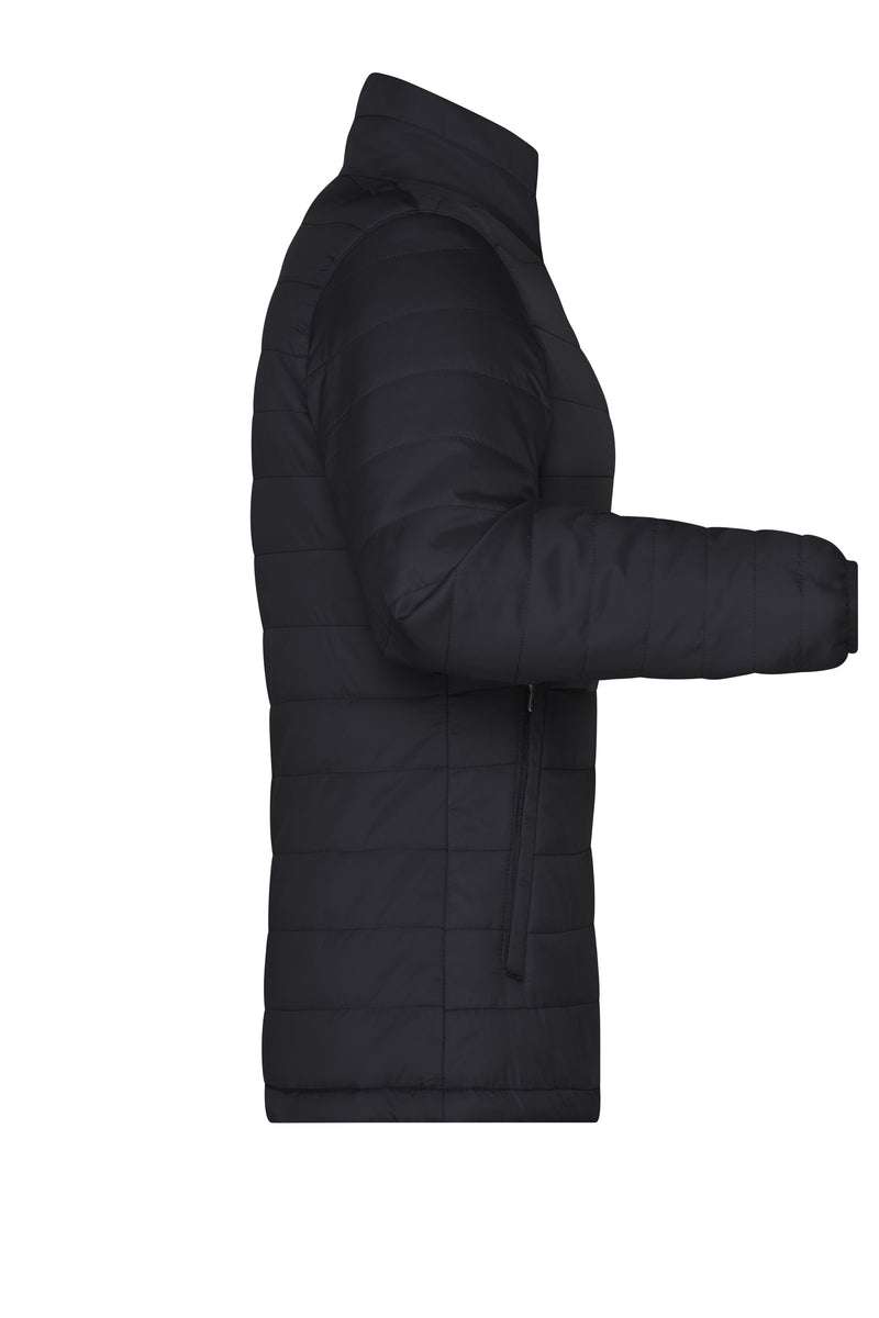 Laden Sie das Bild in Galerie -Viewer, Leichte, wattierte Steppjacke - JN1119
