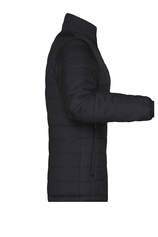 Leichte, wattierte Steppjacke - JN1119