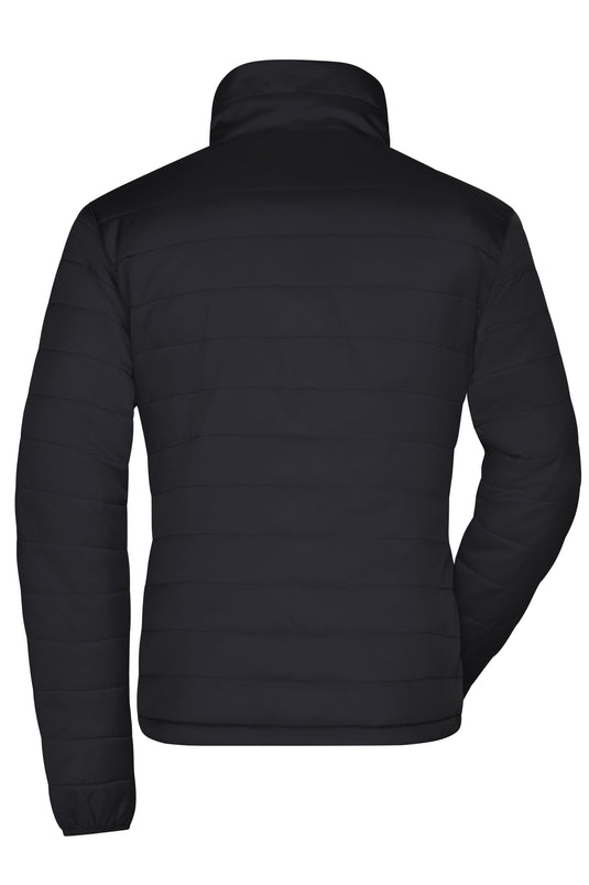 Leichte, wattierte Steppjacke - JN1119