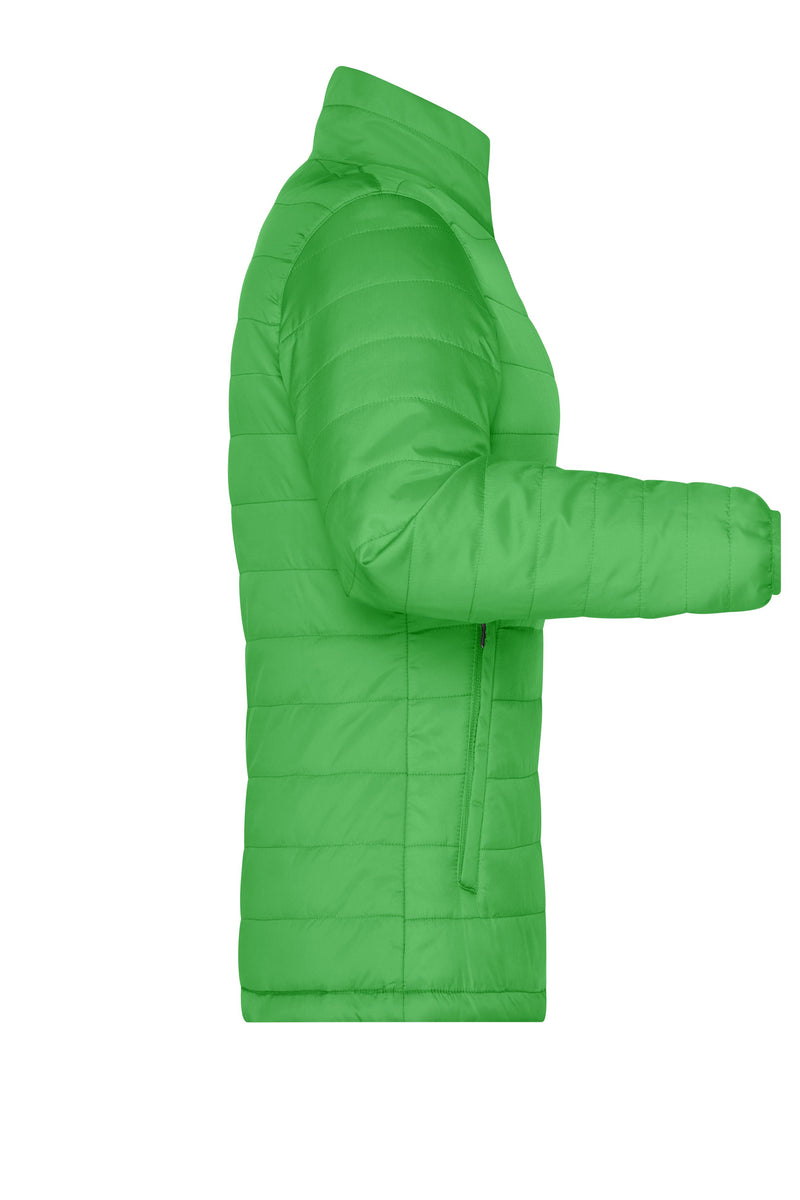 Laden Sie das Bild in Galerie -Viewer, Leichte, wattierte Steppjacke - JN1119
