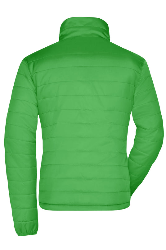 Leichte, wattierte Steppjacke - JN1119