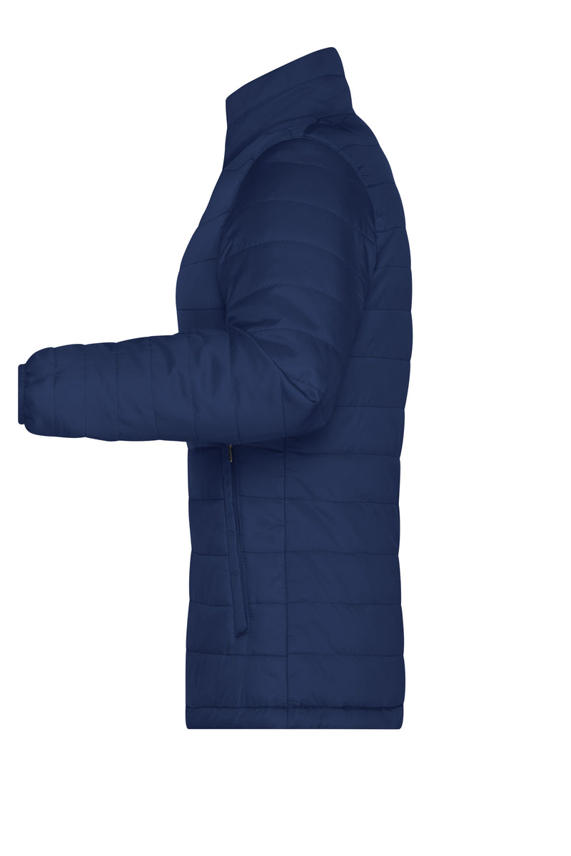 Laden Sie das Bild in Galerie -Viewer, Leichte, wattierte Steppjacke - JN1119
