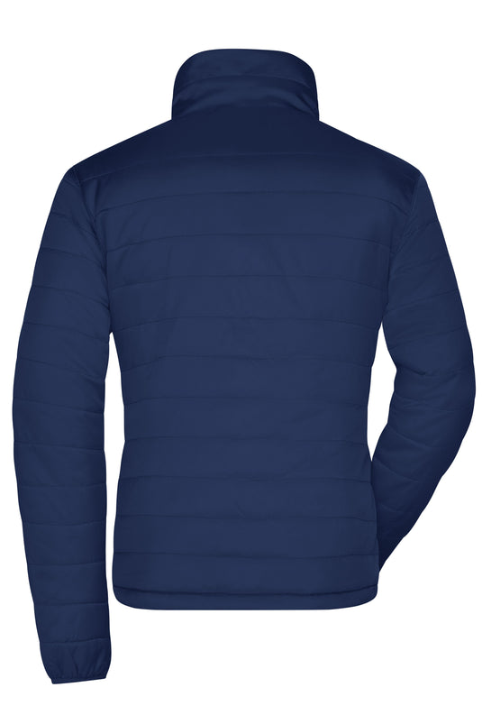 Leichte, wattierte Steppjacke - JN1119