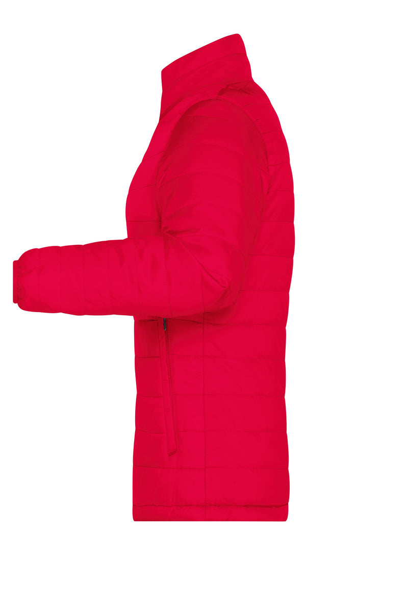 Laden Sie das Bild in Galerie -Viewer, Leichte, wattierte Steppjacke - JN1119
