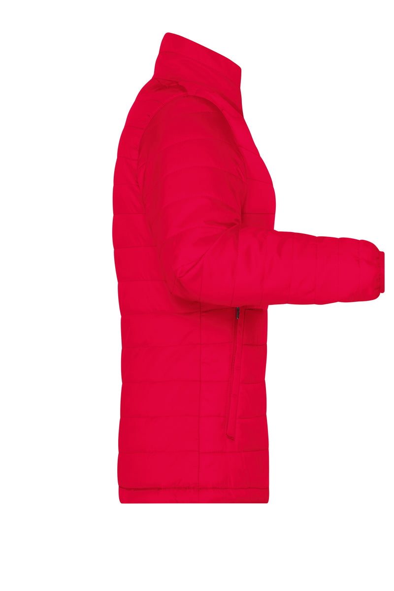 Laden Sie das Bild in Galerie -Viewer, Leichte, wattierte Steppjacke - JN1119
