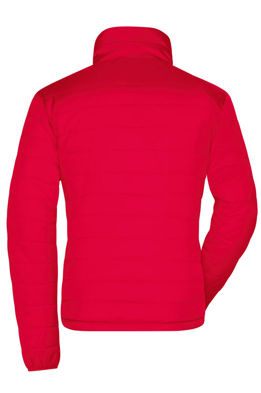 Leichte, wattierte Steppjacke - JN1119