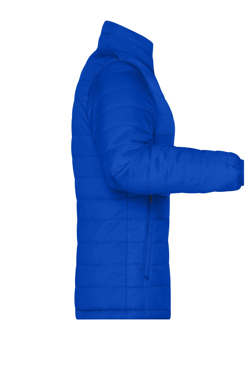 Laden Sie das Bild in Galerie -Viewer, Leichte, wattierte Steppjacke - JN1119
