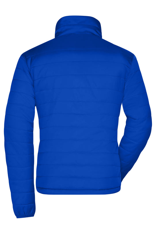 Leichte, wattierte Steppjacke - JN1119