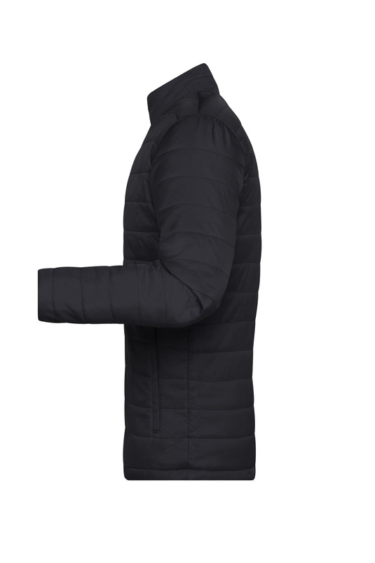 Leichte, wattierte Steppjacke - JN1120