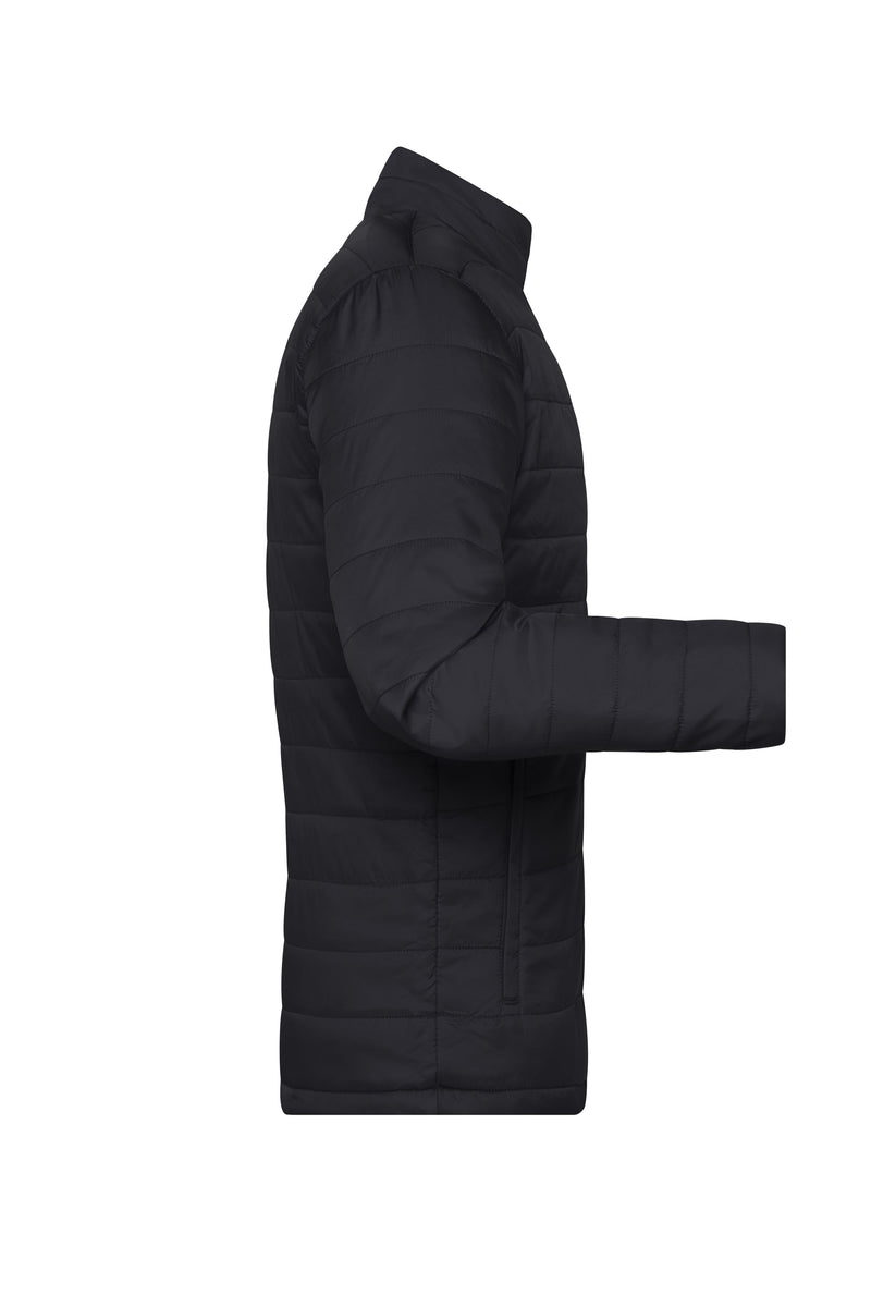Laden Sie das Bild in Galerie -Viewer, Leichte, wattierte Steppjacke - JN1120
