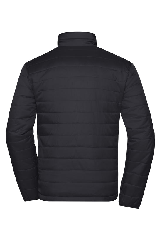 Leichte, wattierte Steppjacke - JN1120