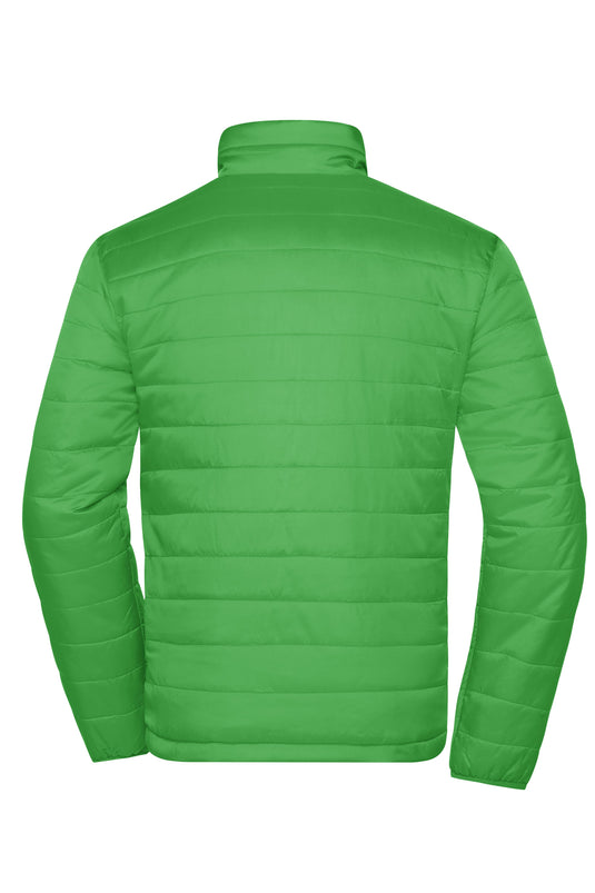 Leichte, wattierte Steppjacke - JN1120