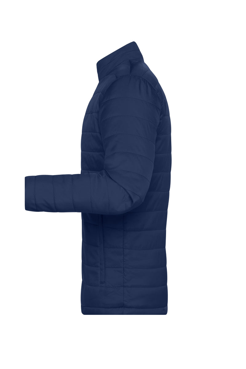 Laden Sie das Bild in Galerie -Viewer, Leichte, wattierte Steppjacke - JN1120
