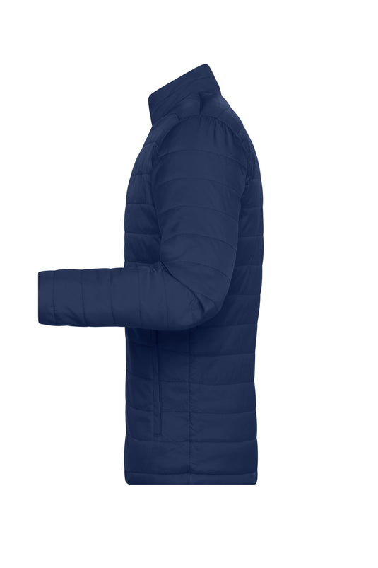 Leichte, wattierte Steppjacke - JN1120