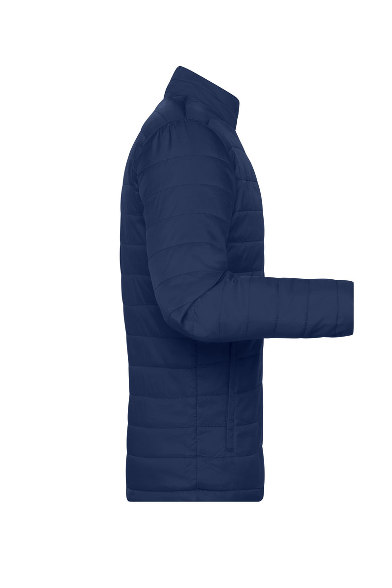 Laden Sie das Bild in Galerie -Viewer, Leichte, wattierte Steppjacke - JN1120
