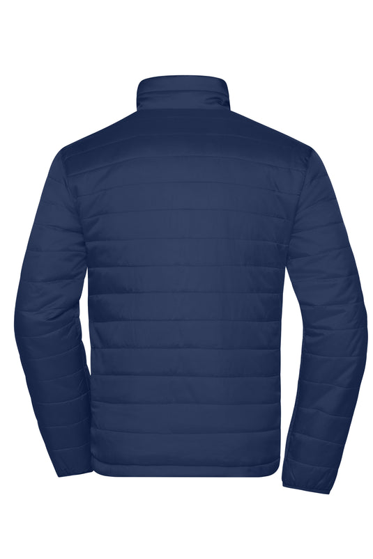 Leichte, wattierte Steppjacke - JN1120