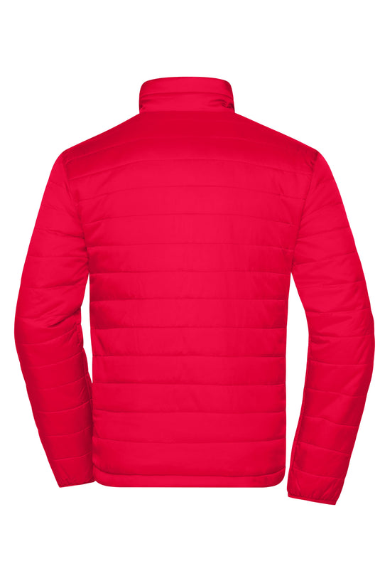 Leichte, wattierte Steppjacke - JN1120