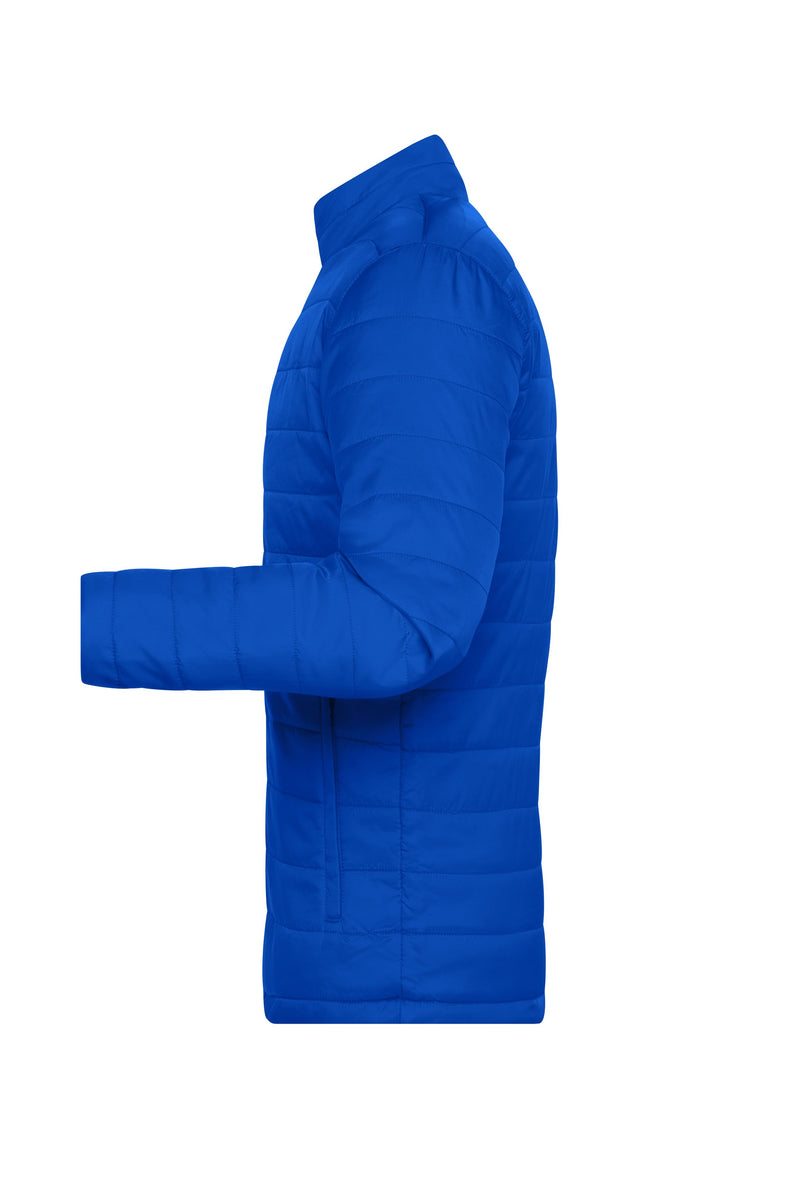 Laden Sie das Bild in Galerie -Viewer, Leichte, wattierte Steppjacke - JN1120
