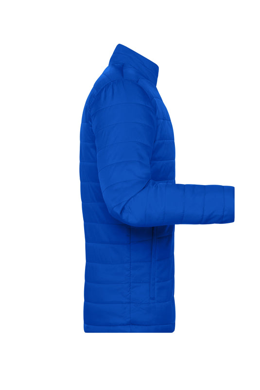 Leichte, wattierte Steppjacke - JN1120