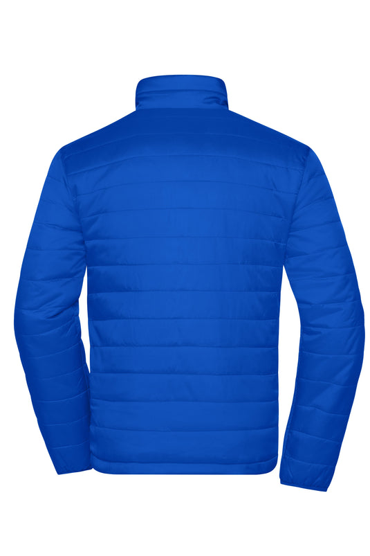 Leichte, wattierte Steppjacke - JN1120