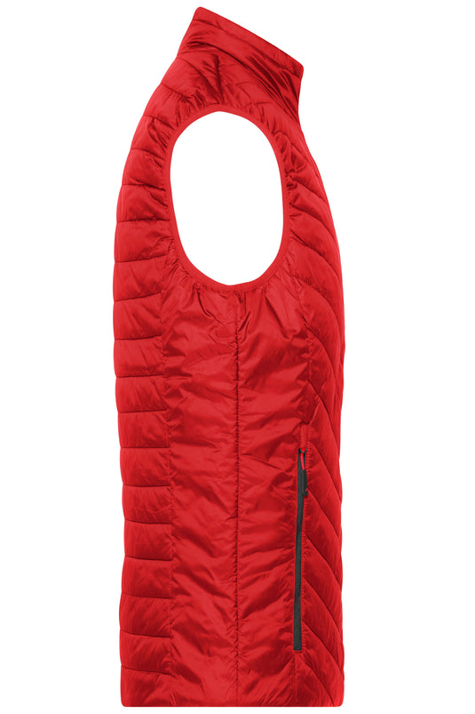 Leichte Wendeweste mit DuPont™ Sorona® Wattierung (nachwachsender, pflanzlicher Rohstoff) - JN1090