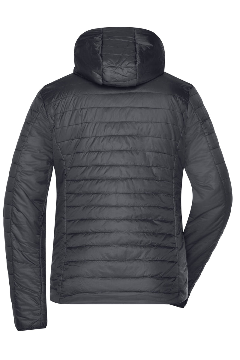 Laden Sie das Bild in Galerie -Viewer, Leichte Wendejacke mit DuPont™ Sorona® Wattierung (nachwachsender, pflanzlicher Rohstoff) - JN1091
