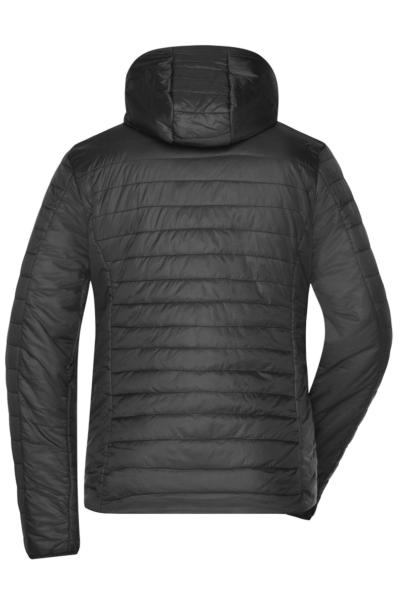 Laden Sie das Bild in Galerie -Viewer, Leichte Wendejacke mit DuPont™ Sorona® Wattierung (nachwachsender, pflanzlicher Rohstoff) - JN1091
